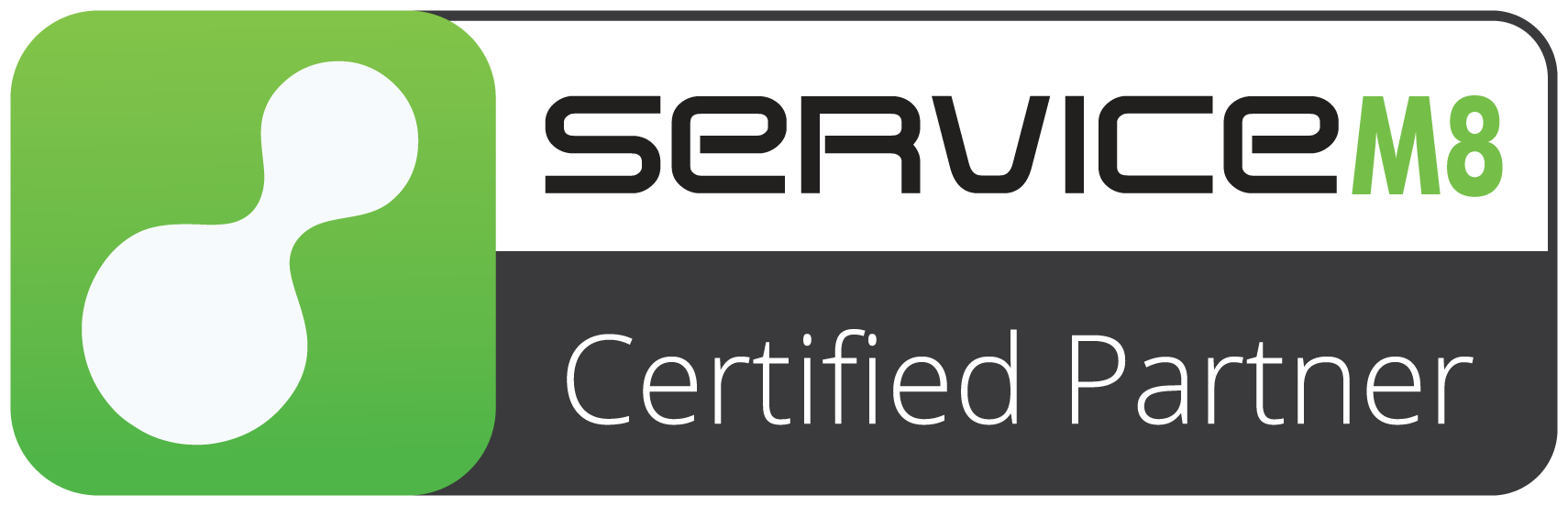 Certified ServiceM8 partner